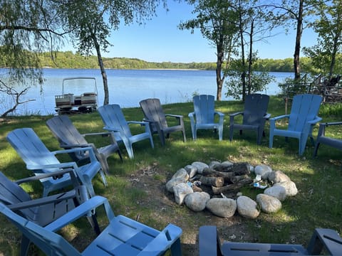 Fire pit 