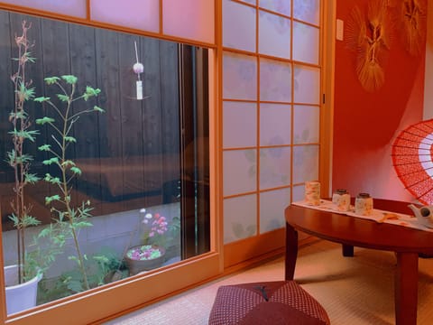 Romantic Cabin | Down comforters, individually decorated, individually furnished, desk
