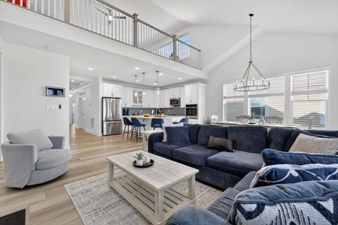 Amazing Open Floor Plan