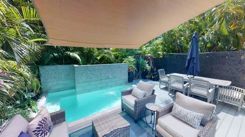 Outdoor Living Space