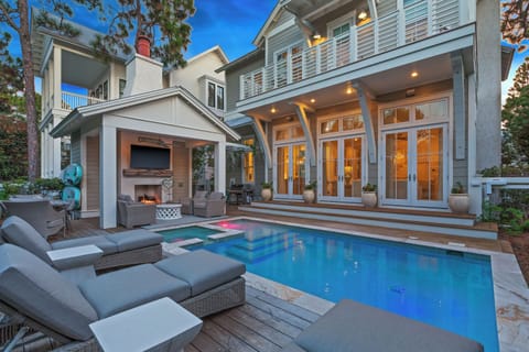 All of this could be yours to enjoy while visiting 30A