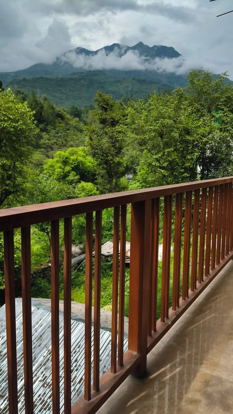 Premium Room | Balcony view