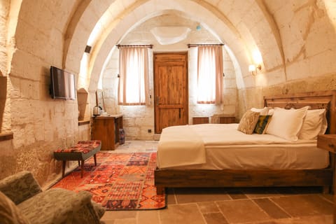 Standard Room | Egyptian cotton sheets, premium bedding, minibar, individually furnished