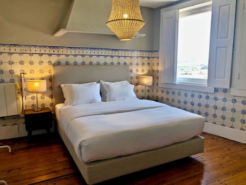 Basic Double Room, City View | Free WiFi