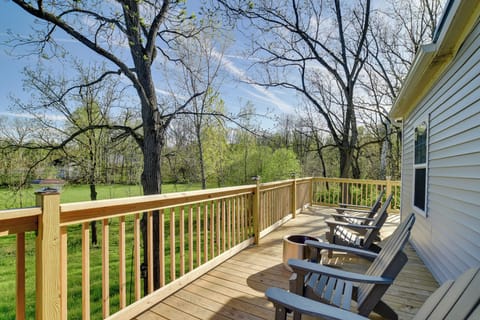 Cottage (3 Bedrooms) | Interior