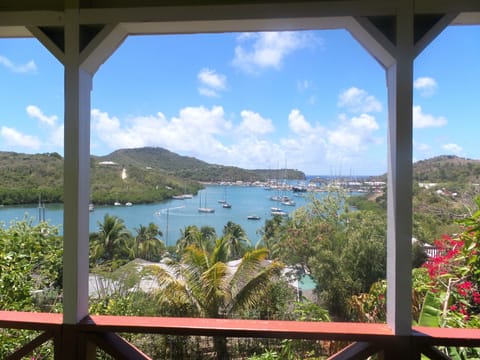 View from room