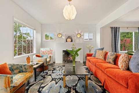 Main living room