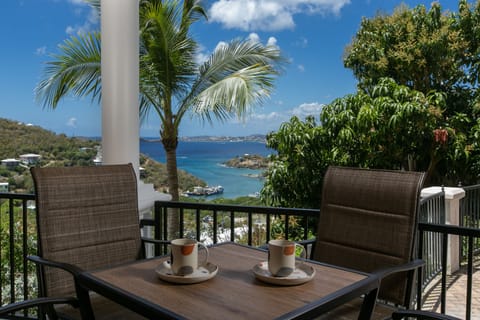 Patio dining 