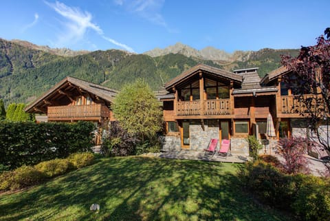 Chalet d'Olivier - Alpes Travel - Chamonix 1