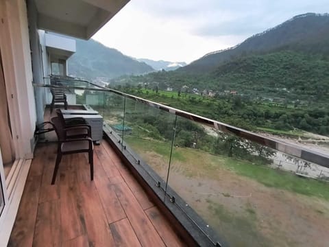 Superior Room | Living area