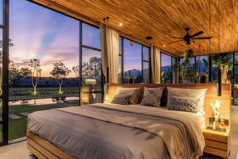 Exclusive Villa, 6 Bedrooms, Private Pool, Beach View | 6 bedrooms