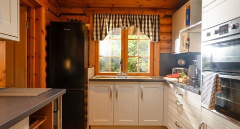 Beaver Creek Lodge kitchen