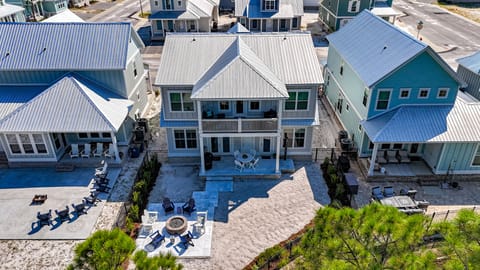 One of the best yards in the neighborhood, beautifully landscaped and large