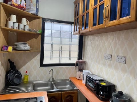 Full Kitchen for your meals