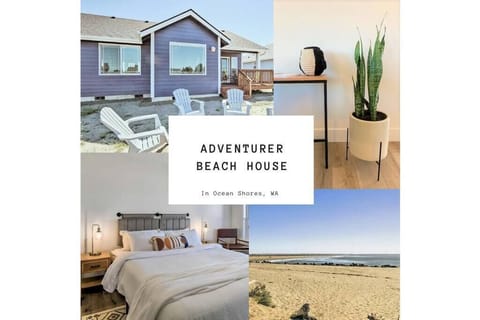 Adventurer Beach House - Your next getaway!