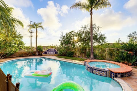 Encinitas Vacation Rental | 5BR | 3.5BA | 3,227 Sq Ft | Stairs Required