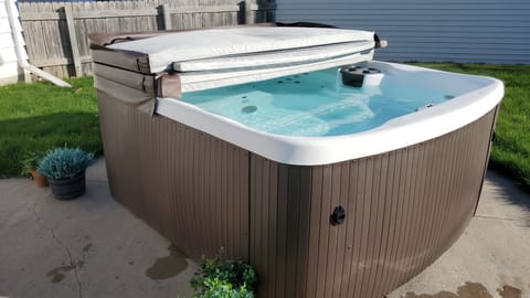 Hot Tub
