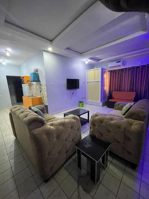 Standard Apartment, 1 Bedroom | Living area