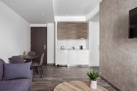 Living Room / Kitchenette