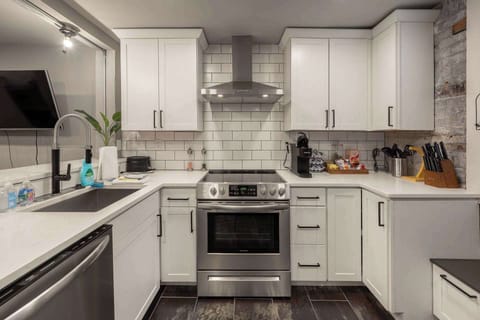 Modern kitchen design