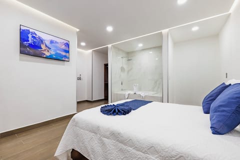 Elite Room | Select Comfort beds, in-room safe, individually decorated, desk