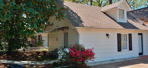 Moonlight Magnolia Building