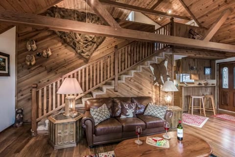 Antler Crossing has one of a kind Alpine charm.