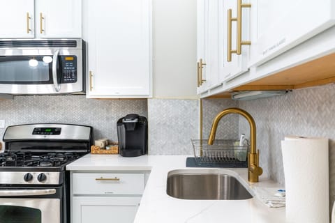 Kitchen   |   Floor 1

Spoiler - We've got coffee!