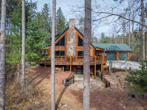 Welcome to Richmond Waupaca Cabin!