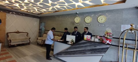 Reception