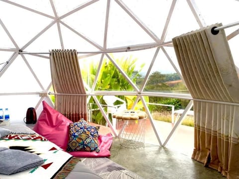 Private Dome | Bed sheets