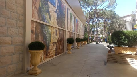 Exterior