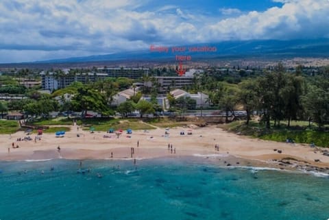 Kamaole Beach II- a 5 minute walk from your room