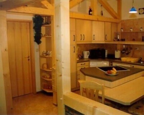 Standard Double Room | Private kitchen