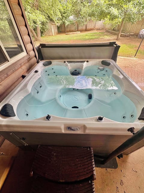 Hot Tub