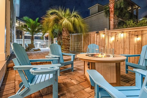 Have Memorable Conversations Gathered Around The Fire Pit