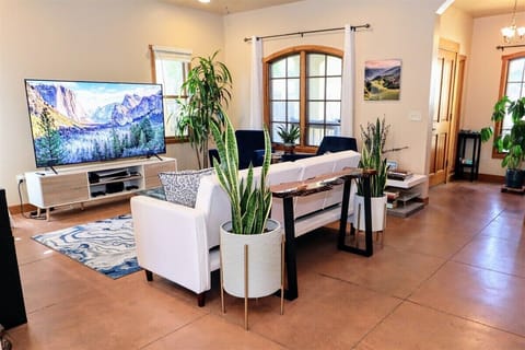 Beautiful and bright Desert Escape