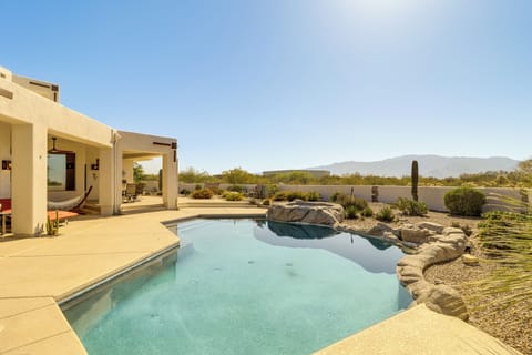 Tucson Vacation Rental | 5BR | 3.5BA | 4,251 Sq Ft