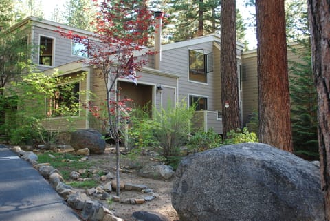 front entrance