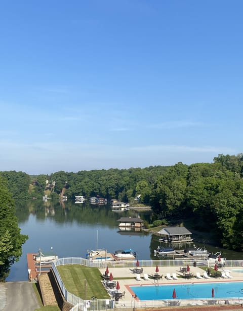 Quiet Cove on Smith Mountain Lake!
