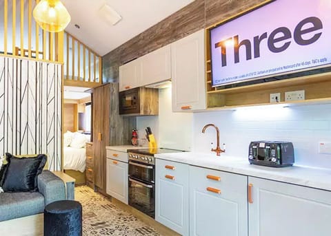 Country Cabana - Springhouse Country Park, Slaley, Hexham