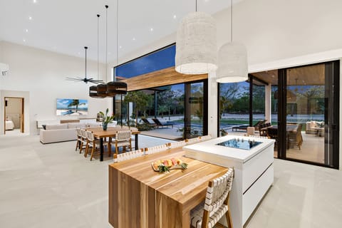 Island Kitchen