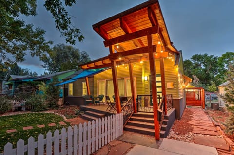 Cottage (2 Bedrooms) | Interior