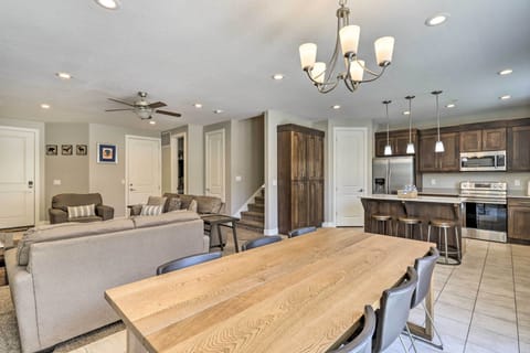 Apartment (4 Bedrooms) | Interior