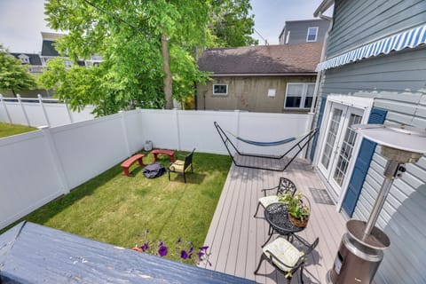 Apartment (1 Bedroom) | Interior