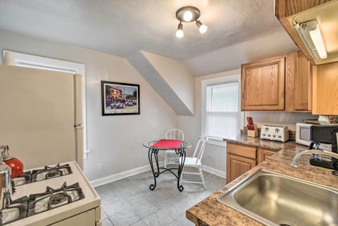 Apartment (2 Bedrooms) | Interior