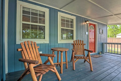 Cottage (2 Bedrooms) | Interior