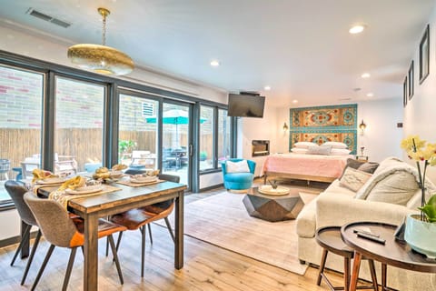 Apartment (1 Bedroom) | Interior