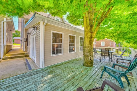 House (3 Bedrooms) | Front of property
