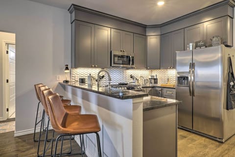 Apartment (2 Bedrooms) | Interior